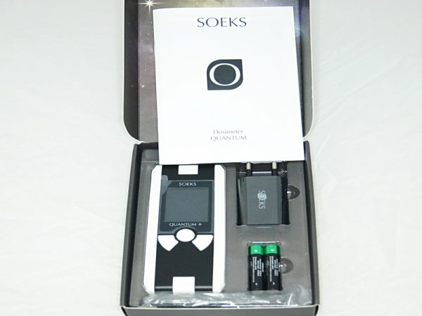 Soeks QUANTUM Radiation Detector Geiger Counter Dosimeter - Image 6