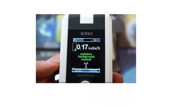 Soeks QUANTUM Radiation Detector Geiger Counter Dosimeter - Image 2