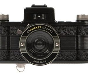 Sprocket Rocket Lomo Panoramic 35mm Film Camera