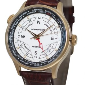 Sturmanskie Arctic quartz watch 51524/3336819