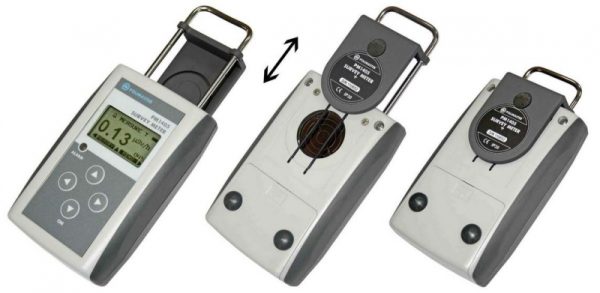 Survey meter, Dosimeter, Geiger Counter Polimaster PM1405 - Image 2