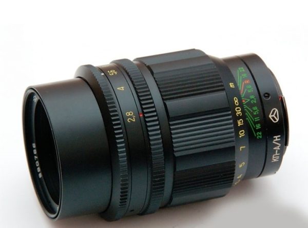 Tair-11A 135mm f2.8 Russian Lens for M42 - Image 2