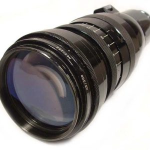 Tair-3 300mm F4.5 Russian Vintage Lens for Canon EOS