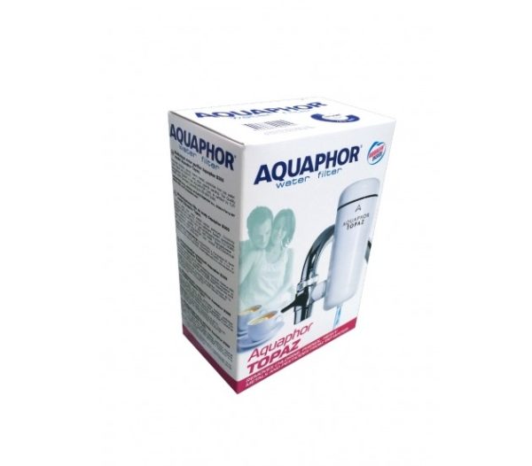 Tap water filter Aquaphor Topaz - Image 3