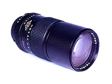 Telear 200 Telephoto Lens