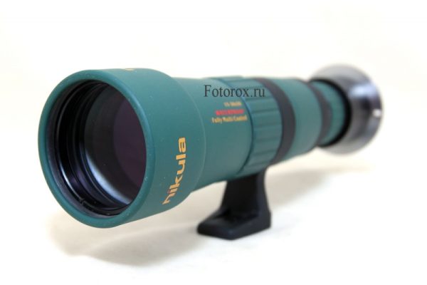 Nikula 15-30x 2500mm Tele Lens for Canon EOS - Image 3