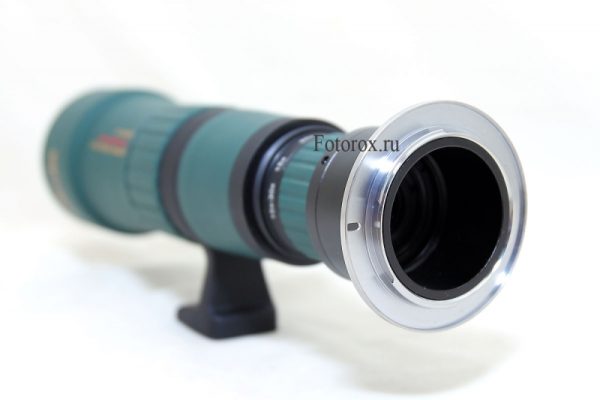 Nikula 15-30x 2500mm Tele Lens for Canon EOS - Image 4