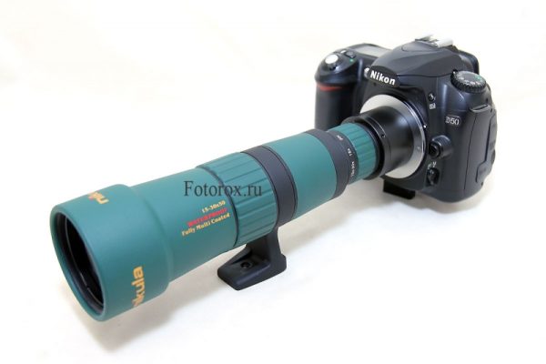 Nikula 15-30x 2500mm Tele Lens for Canon EOS - Image 6
