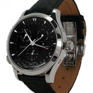 Theorema "PARAGON" Automatic Global Timer Watch #1