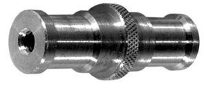 Threaded adapters A 1/4, A 3/8""