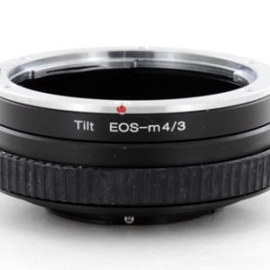 Leica R Lens to Micro 4/3 Tilt-adapter