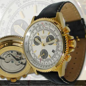 TRIAS Automatic Cammouflage-II Watch T21600-64-WG