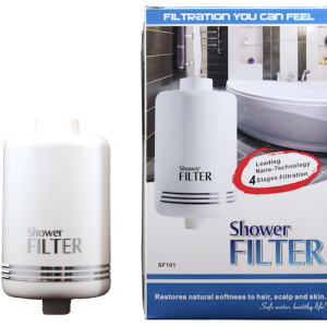 Tub Water Filter SF-101 for Shower