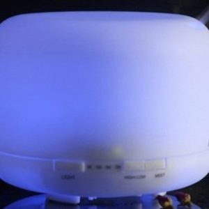 Ultrasonic Humidifier and Aroma Diffuser H-TT201