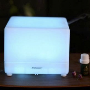 Ultrasonic Humidifier and Aroma Diffuser H-TT202