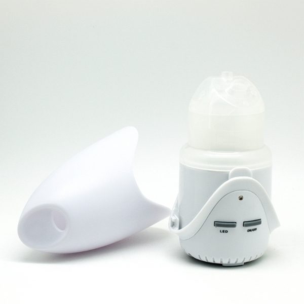 Ultrasonic Humidifier and Aroma Diffuser H-USB97 - Image 2