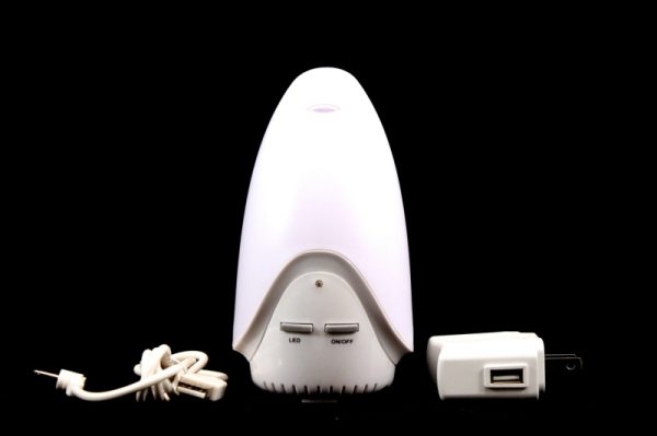 Ultrasonic Humidifier and Aroma Diffuser H-USB97 - Image 3