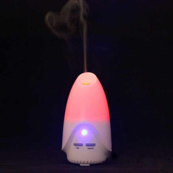 Ultrasonic Humidifier and Aroma Diffuser H-USB97 - Image 4