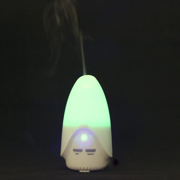 Ultrasonic Humidifier and Aroma Diffuser H-USB97 - Image 5