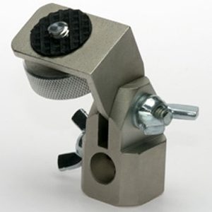 Umbrella holders with screw