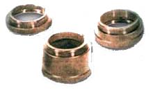 UTZT - Set of Extensions Rings with Control Pin
