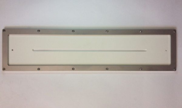 Vandal-proof frame Hauberk Steel - Image 2