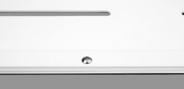 Vandal-proof frame Hauberk with Ultra protection (White) - Image 3