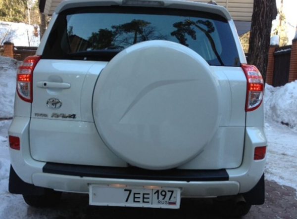 Vandal-proof frame Hauberk with Ultra protection (White) - Image 5