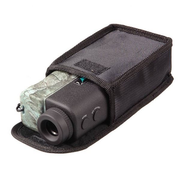Veber 6x25 LRF400 Monocular with 400 m Laser Rangefinder (Camo) - Image 3
