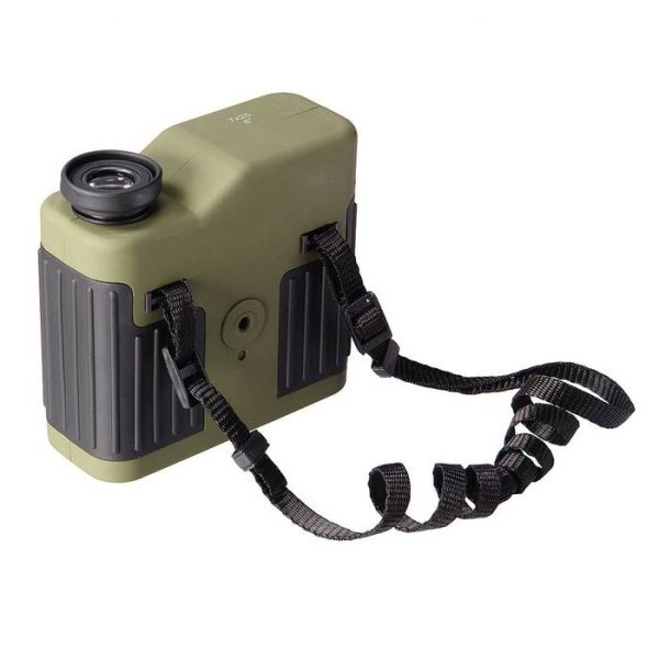 Veber 7x25 LRF1500 Monocular with 1500 m Laser Rangefinder (OD Green) - Image 5