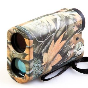 Veber 8x30 LR140CB Monocular with 1400 m Laser Rangefinder (Camo)