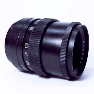 Vega-12b 90mm F2.8 Lens for Canon EOS