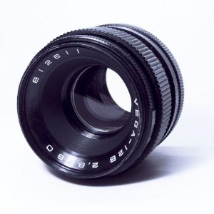 Vega-12V 90mm F2.8 Lens for for Kiev 88 / Salyut S