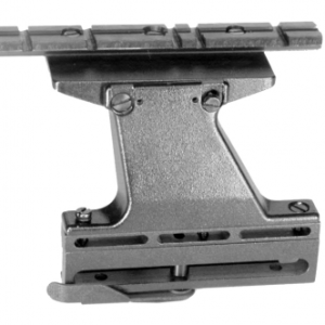 VOMZ AK Centered Side Mount with Weaver Rail