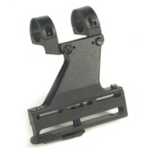 VOMZ AK Side Mount II with 30 mm Rings