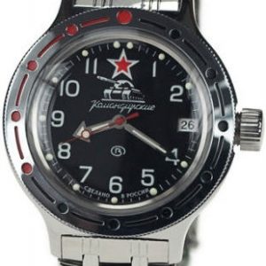 Vostok Amphibia" 24161002/420306"