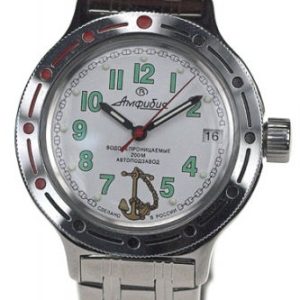 Vostok Amphibia" 24161002/420381"