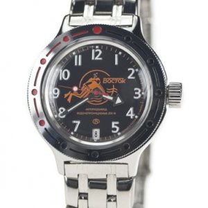 Vostok Amphibia" 2416/420380"
