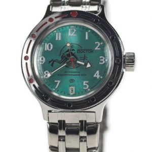 Vostok Amphibia" 2416/420386"