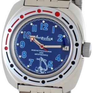 Vostok Amphibia" 2416/710382"
