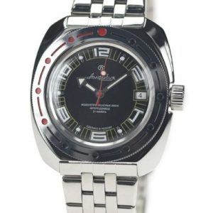 Vostok Amphibia" 2416/710394"