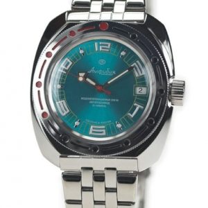 Vostok Amphibia" 2416/710405"