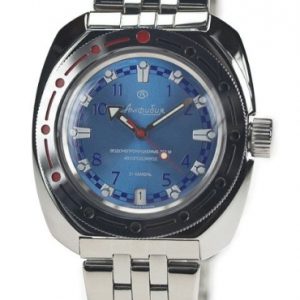 Vostok Amphibia" 2416/710440"