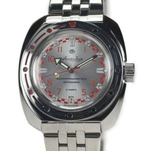 Vostok Amphibia" 2416/710448"