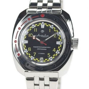 Vostok Amphibia" 2416/710469"