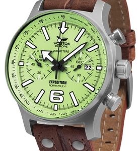 Vostok Europe Expedition North Pole-1 6S21/5957241
