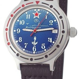Vostok Komandirskie" automatic ()  2416B/921289"