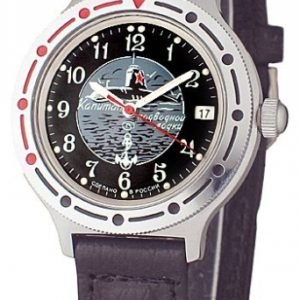 Vostok Komandirskie" automatic  2416B/921831"