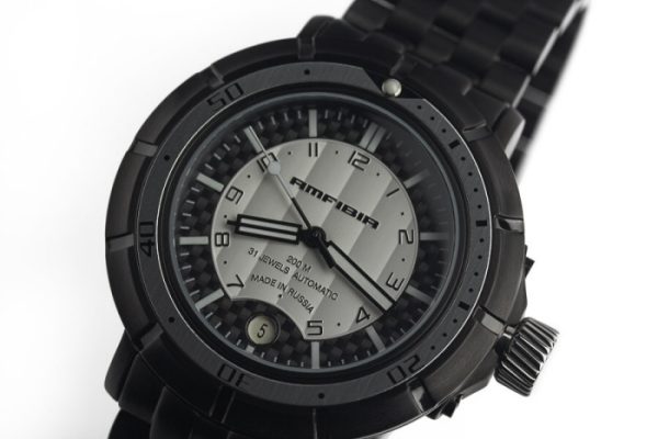Vostok watch Amphibian Turbine" 2416/236602"