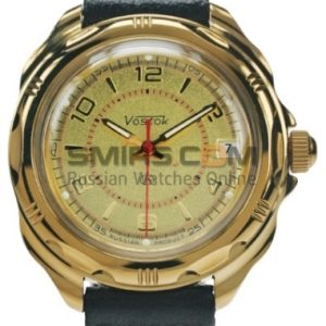 Vostok watch Komandirskie". 2414/219980"